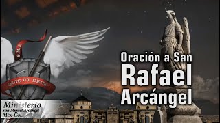 Oración a san Rafael Arcángel