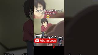 Er wird aufsehen!  #anime #manga #animeedit #animeart #animegirl  #animememes #domesticgirlfriend