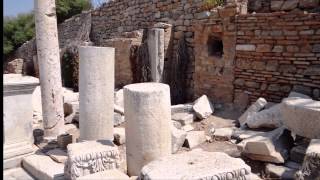 Efes(Ephesus)-Turkey Travel(HD)