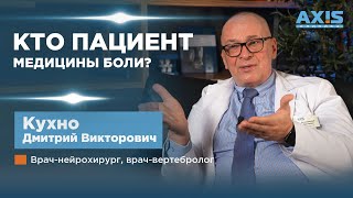 Какую помощь получает пациент? Кухно Д.В. |Клиника АКСИС