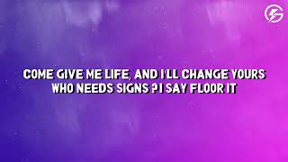 Tyla - PUSH 2 START (Official Music Video) LYRIC