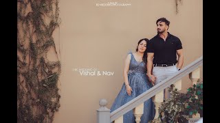 Pre Wedding Teaser 2023 || Vishal & Nav ||RD Wedding Photography 9872127399