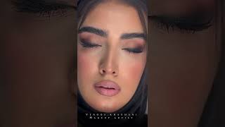 آموزش میکاپ صفر تا صد 😍 ونوس خاقانی /#میکاپ_عروس #makeuptutorial #آموزش_میکاپ #میکاپ #makeup