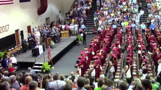 MCHS Graduation 2017