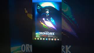 Orion and the dark Review