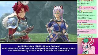 Ys X: Nordics (Part 16) - Not The Boss Fight We Expected!