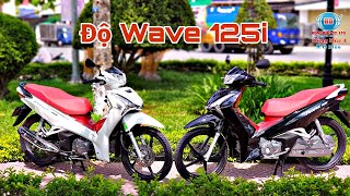 Honda Hồng Đức 4 || Chi tiết #Future125 mới độ màu #Wave125i, bảo hành 5 năm tại Hồng Đức 4