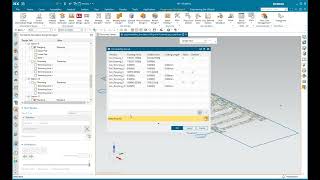 What is new in NX 2306 Stamping: Trimming force analysis