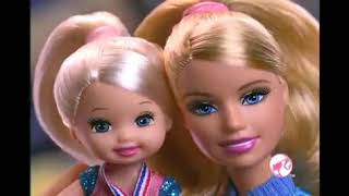 Barbie I Can Be Pet Vet Seaworld Trainer & Gymnastics Coach Dolls & Playsets Commercial 20009