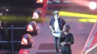 One Direction - What Makes You Beautiful (Düsseldorf, Germany) HD