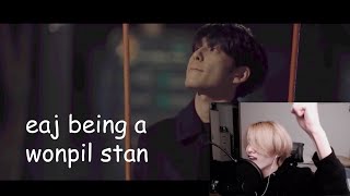 Vocal Lessons with DAY6 Jae ft. Wonpil (Twitch)