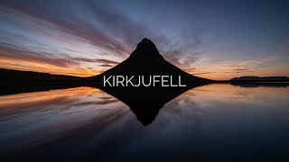 Photographing Iceland | KIRKJUFELL| Midnight Sun