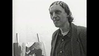 Dario Argento a Umbertide nel 1997