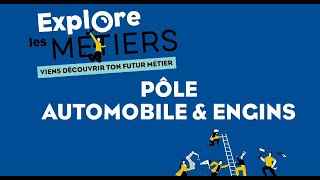 Sélections Worldskills en Bourgogne-Franche-Comté : Automobile et engins