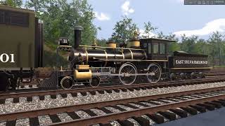 Railroader Freeware Mods May 2024