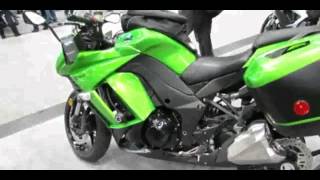 2014 Kawasaki Ninja 1000 ABS Walkaround