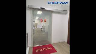 Chiefway Malaysia x Vanson Technology - Commercial Laminated Smart Glass Projects