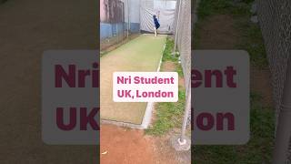 NRI | UK | Coaching | ICC | ECB | #cricket #practice #ytshort #shorts