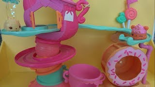 야미요미 디저트 놀이동산 장난감 Squirrel dessert playground toys