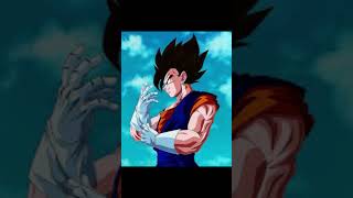 Vageeto #goku and vageta fusion|DBs|animeedits