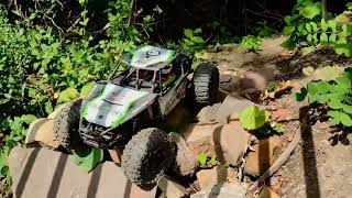 Trail Crawling (Redneck Scale Park)(The Beginning) Element Gatekeeper