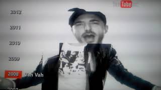 Gökhan Özen Müzik Evrimi | 2005 - 2011Youtubeist