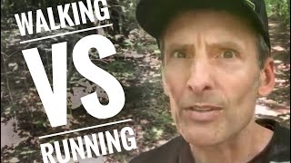 Will Walking Make You A Faster Runner