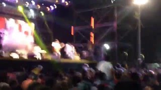 LOS CHARROS DE LUMACO (CARNAVAL IQUIQUE 2016 Parte2)