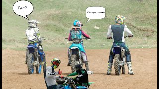 Motocross- is my life! Тренировка.Мотокросс Ульяновск