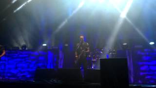 Volbeat - INTRO + Doc Holliday  LIVE Leyendas Del Rock 2014