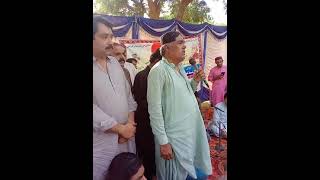 Today Speech JSQM leader
 Dr Niaz Kalani