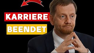 Neuwahlen: Kretschmer tritt offiziell zurück!