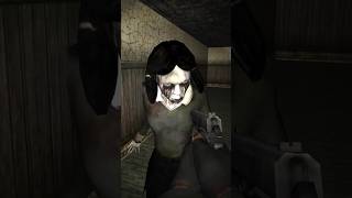 Slendrina The Celler #shorts #gameplay #horrorgaming #games