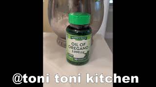 Oregano Oil  #shorts