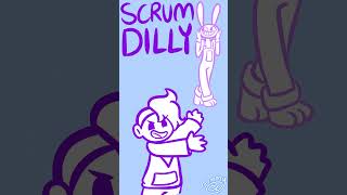 this man is scrum dilly itious  #animation #art #tadc