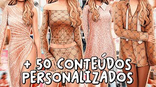 os CONTEÚDOS PERSONALIZADOS mais bonitos para baixar em 2024 🌟 l the sims 4 (maxis match)