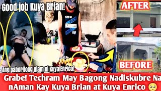 Grabe! May Nadiskubre Na Naman Si Techram Kay Brian | Latest Update Sa Magkakapatid Nabaliw Part 20!