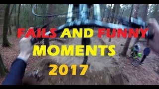 FAILS AND FUNNY MOMENTS 2017