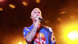 Maroon 5 - UK+Europe 2023 Tour | Live Nation GSA