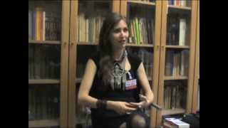 - intervista a Barbara Baraldi su Scarlett 2 (parte 2) -