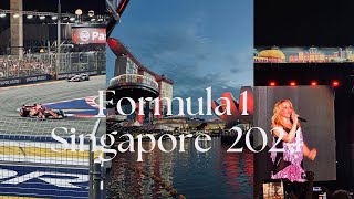 Formula 1 Singapore Grand Prix 2024 | Qualifying race highlights, F1 Drivers interviews