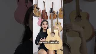 Mới tập Guitar thì chọn cây nào #guitar #hocguitar