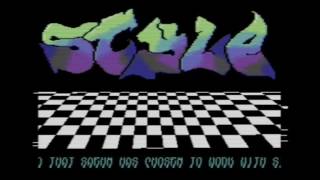 Silver - Style Demo (C64) 12.2007