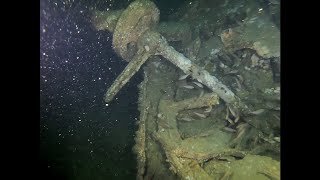 Dive Guernsey - The Wreck St Malo - 13-9-20