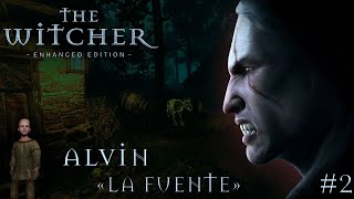 The Witcher Enhanced Edition en Español. Alvin la Fuente #2