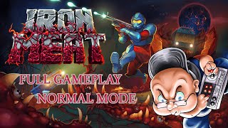 Iron Meat Full Gameplay - Normal Mode No Commentary!