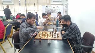 HM 78TH BIRTHDAY CHESS BLITZ COMPETITION