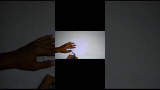 how to make wall clock #electricalbabu #ytshorts #shorts