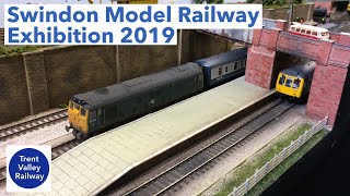 Swindon Model Railway Exhibition 2019