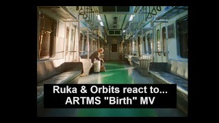 ARTMS "Birth" music video reaction & analysis - Ruka reacts w/ the Blood Plum